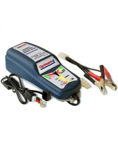  Chargeur de batteries SUPER B Optimate Lithium 5 A/h 