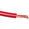 Câble de connection batterie Super B rouge silicone 6 mm² / AWG 9