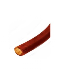 Câble de connection batterie Super B rouge silicone 6 mm² / AWG 9 2
