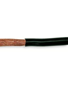 Câble de Connection Batterie Super B Noir silicone 6 mm² / AWG 9