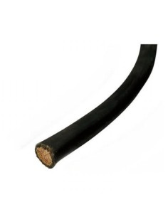 Câble de Connection Batterie Super B Noir silicone 6 mm² / AWG 9 2