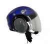 Ultra Light Helmet with Passif Headset Kenwood Jack