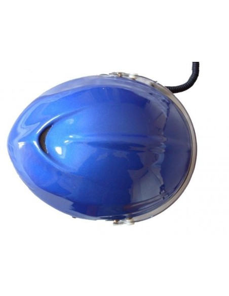 Ultra Light Helmet with Passif Headset Kenwood Jack