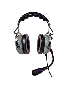 CASQUE ANR "Tranquility"® AVION MP3 Protéine cuir