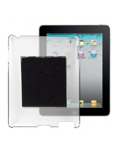 Pad VELCRO Boucle Autocollant de 15 x 15