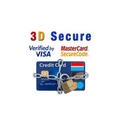 3D SECURE How does it work?
