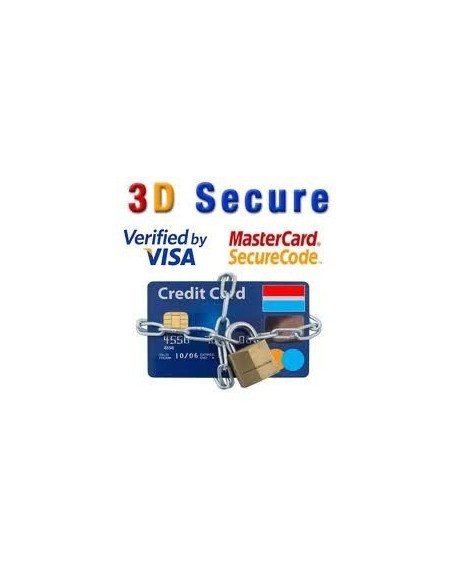 3D SECURE Comment cela fonctionne. 3D SECURE Comment cela fonctionne.