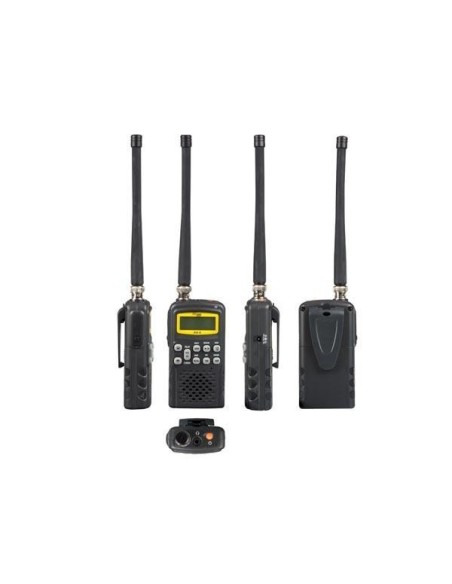 Aircom Scanner Receiver POLMAR RX-5 Replacement of the MAYCOM AR-108 and the FR-100