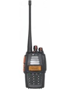 CRT 4CF (Vol Libre) Émetteur-Récepteur bibande VHF-UHF avec réception Bande aviation 2