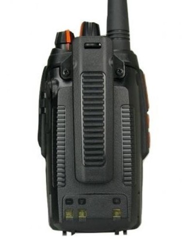 CRT 4CF (Free Flight) Transceiver Dual Band with airband listening