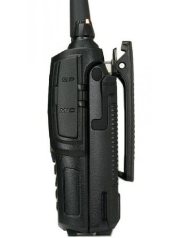 CRT 4CF (Vol Libre) Émetteur-Récepteur bibande VHF-UHF avec réception Bande aviation