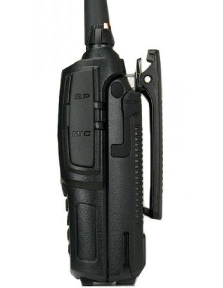 CRT 4CF (Vol Libre) Émetteur-Récepteur bibande VHF-UHF avec réception Bande aviation CRT 4CF (Vol Libre) Émetteur-Récepteur bibande VHF-UHF avec réception Bande aviation