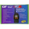 CRT 4CF (Vol Libre) Émetteur-Récepteur bibande VHF-UHF avec réception Bande aviation
