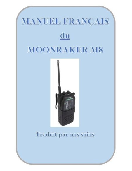User Manual in French UNIDEN UBC30XLT Scanner 200 channels