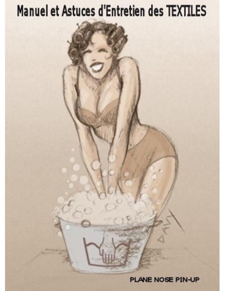 Advice Manual and small Tips for maintaining your Clothes (in French)