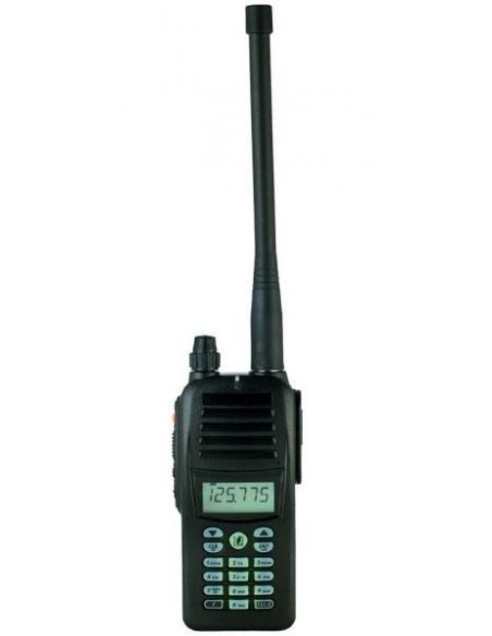REXON RHP-530 NAV-COM Airband Transceiver en 8.33 Mhz avec VOR surveillance Bi-Bande et Bluetooth (optionnel) REXON RHP-530 NAV-COM Airband Transceiver en 8.33 Mhz avec VOR surveillance Bi-Bande et Bluetooth (optionnel)