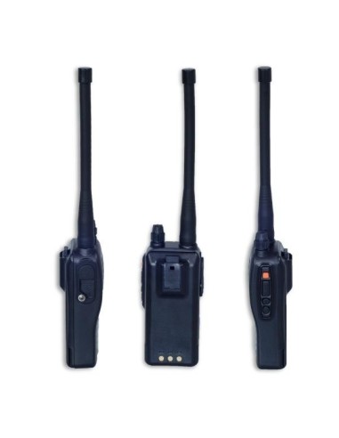 REXON RHP-530 NAV-COM Airband Transceiver en 8.33 Mhz avec VOR surveillance Bi-Bande et Bluetooth (optionnel)