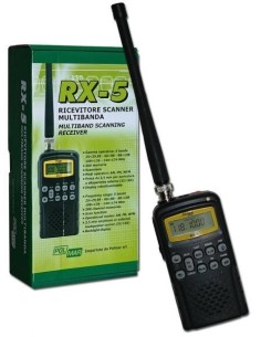 French User Manual of the POLMAR RX-5