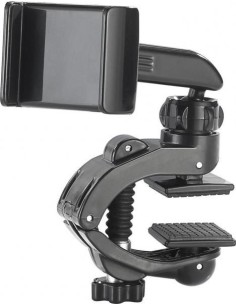 Support Smartphone Tablette GPS à Pince pour Avion