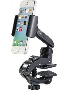Support Smartphone Tablette GPS à Pince pour Avion 2