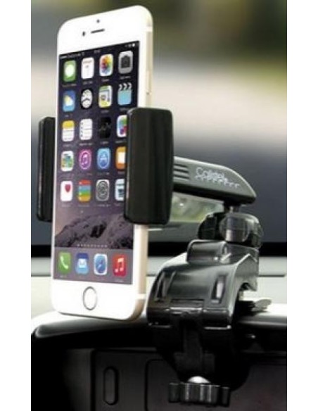 Smartphone Tablet or GPS stand clamp for plane Smartphone Tablet or GPS stand clamp for plane