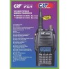 CRT P2N (Free Flight) Transceiver bi-band VHF-UHF