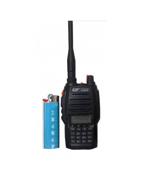 CRT P2N (Free Flight) Transceiver bi-band VHF-UHF CRT P2N (Free Flight) Transceiver bi-band VHF-UHF
