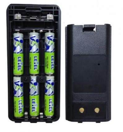 Battery Case for RHP-530 NAV / COM transceiver