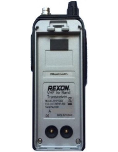 Boitier Piles pour REXON RHP-530