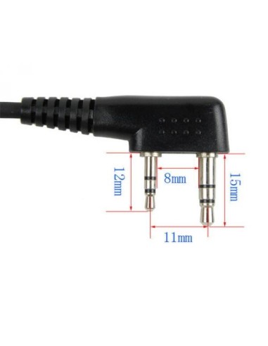 CRT 4CF (Free Flight) Transceiver Dual Band with airband listening