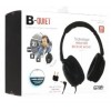 ANR Stereo Headphones HIFI B-Quiet without MIKE - foldable - for MP3 Simulation and Aircraft Scanner