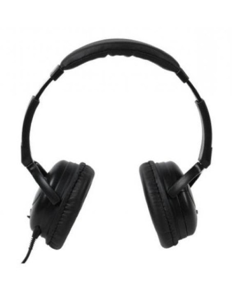 Casque Stéréo B-QUIET ANR I HIFI d'écoute musicale - ou protection -  pliable pour MP3 Scanner Avion