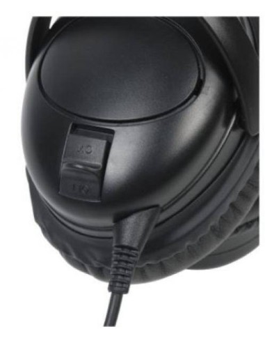Casque Stéréo B-QUIET ANR I HIFI d'écoute musicale - ou protection -  pliable pour MP3 Scanner Avion