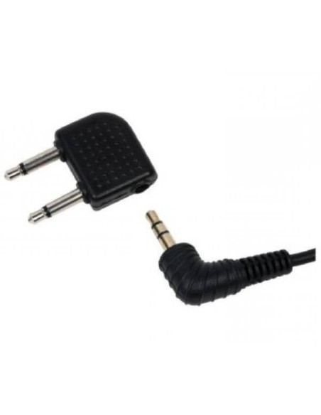 ANR Stereo Headphones HIFI B-Quiet without MIKE - foldable  - for MP3 Simulation and Aircraft Scanner