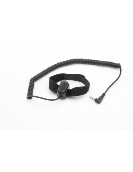 AVIATION INTERCOM 2 pax ICOM double jacks IC A6 A24 PTT Wire (N) AVIATION INTERCOM 2 pax ICOM double jacks IC A6 A24 PTT Wire (N)