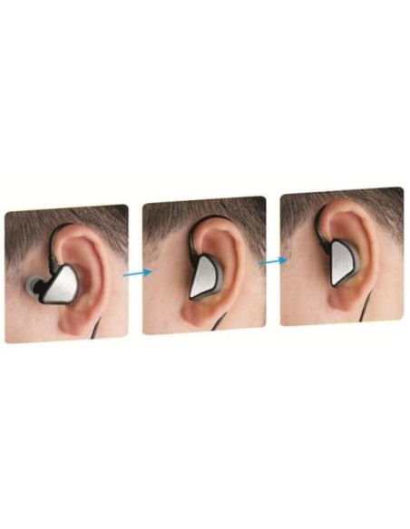 AVIATION HEADSET "Classic" Aerodiscount  Intra Auricular CLARIAK-P1 AVIATION HEADSET "Classic" Aerodiscount  Intra Auricular CLARIAK-P1