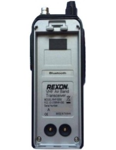 Bloc Adaptateur Batterie Rexon RHP-530 sur 12V 2
