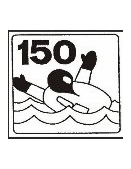 AVIATION LIFE JACKET PILOT CREW - EASY CHECK