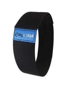 Sangle VELCRO de Cuisse Boucle - Crochet 65 cm