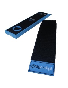 Sangle VELCRO de Cuisse Boucle - Crochet 65 cm 2