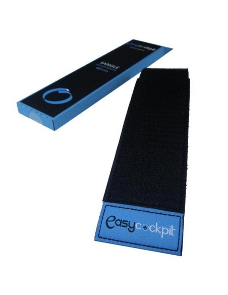 Sangle VELCRO de Cuisse Boucle - Crochet 65 cm