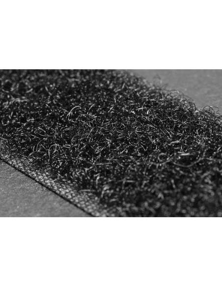 Pad VELCRO KIT Boucle Crochet Autocollant 15 x 15 Pad VELCRO KIT Boucle Crochet Autocollant 15 x 15