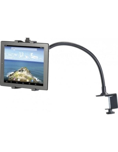 Support Tablette GPS Smartphone à Col de Cygne pour Avion