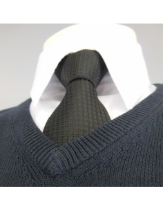 Pull-over coton V Collar Long Sleeves for Pilot and Cabin Crew 2