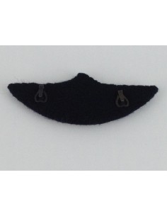 Ailes de Poitrine Pilote Or à Crochets 2