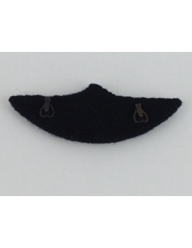 Ailes de Poitrine Pilote Or à Crochets