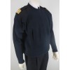 Pull-over Wool Round Neck Long Sleeves for Pilot and Cabin Crew