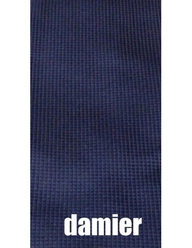 Cravates Bleues nuit