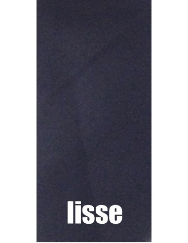 Cravates bleues nuit "slipknot"