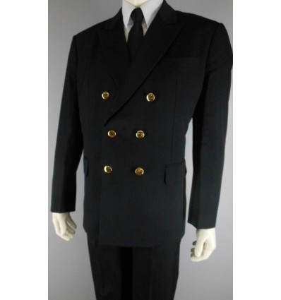 Pilot Uniform Cross Jacket and Pants